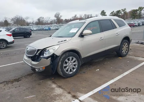 2011 Buick Enclave 1Xl z USA, uszkodzony, nr VIN 5GAKRBEDXBJ188997